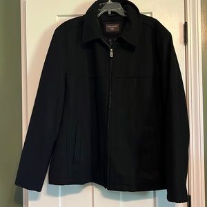 Mens dockers winter coat